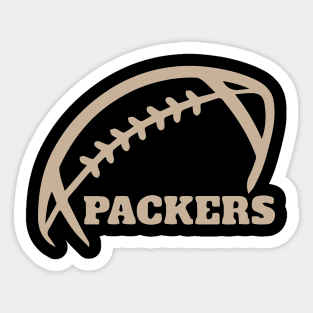 Green Bay Sticker